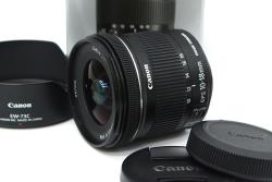 EF-S10-18mm F4.5-5.6 IS STM γH1289-2A4
