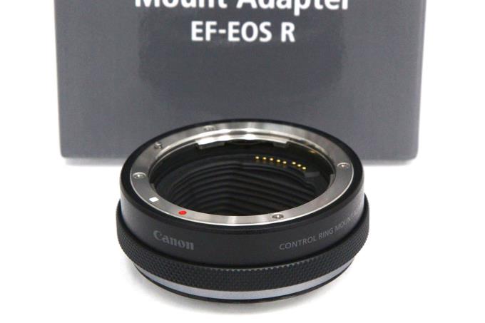 CR-EF-EOSR コントロールリング マウントアダプター EF-EOS R