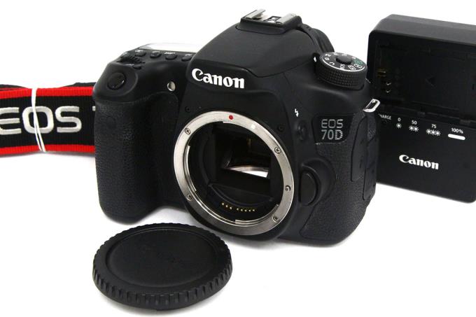 キャノン Canon EOS 70D ボディ レンズセット 一眼レフカメラ - www 