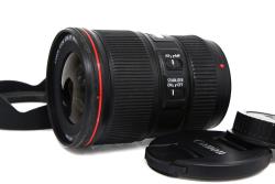 EF16-35mm F4L IS USM γA3671-2A2F