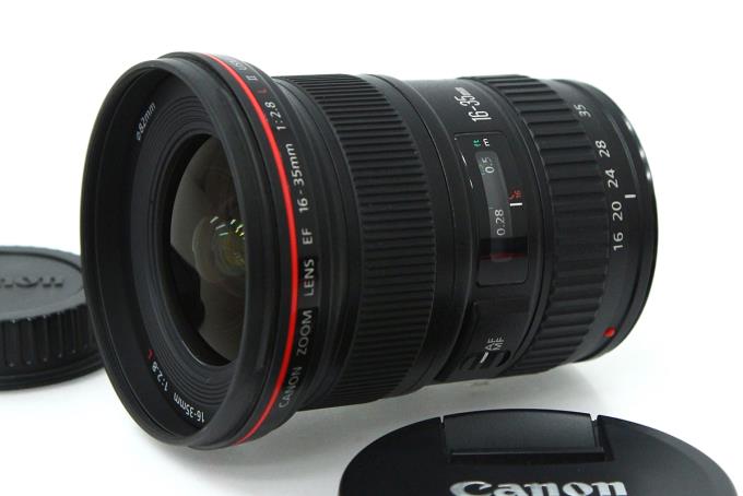 EF16-35mm F2.8L II USM 中古価格比較 - 価格.com