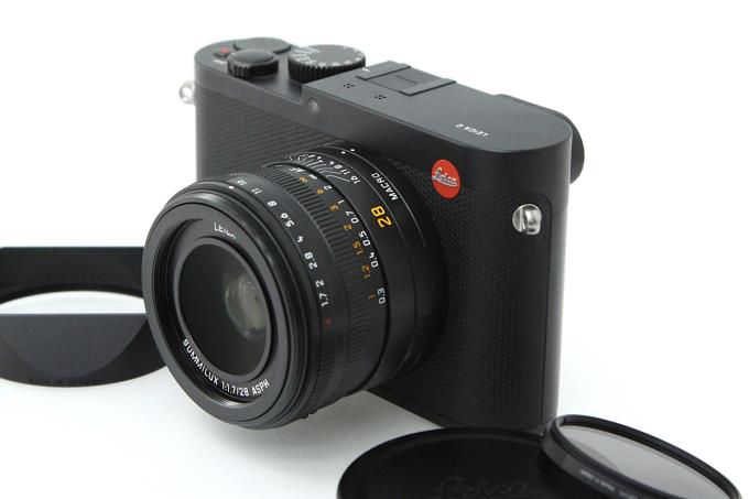 Q Typ116 ブラック γH1391-2J4 | ライカ | コンパクトデジタルカメラ 