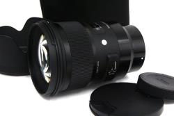 50mm F1.4 DG HSM ソニーEマウント用 γA3382-2A1D