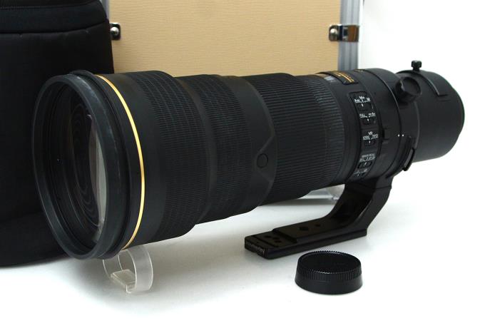 Nikon AF-S NIKKOR 500mm F/4G 1:4 G ED VR