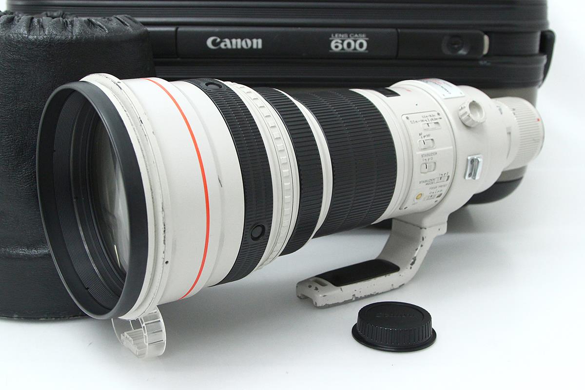 EF600mm F4L IS USM γH1522-2D5 | キヤノン | 一眼レフカメラ用