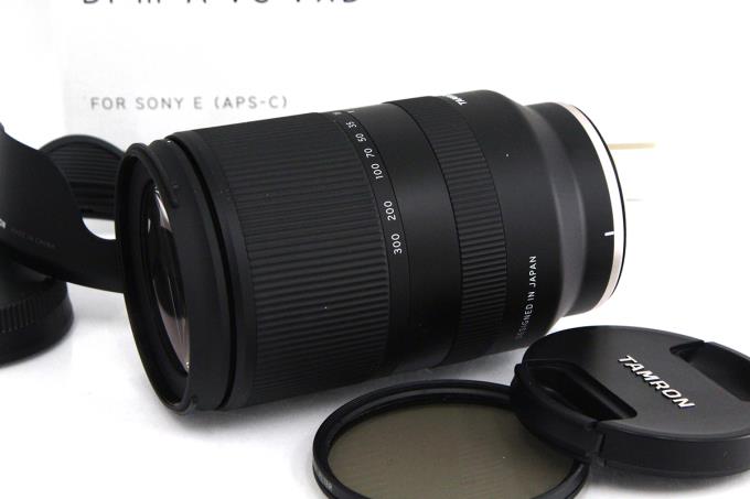 18-300mm F/3.5-6.3 Di III-A VC VXD (Model B061) ソニーEマウント用