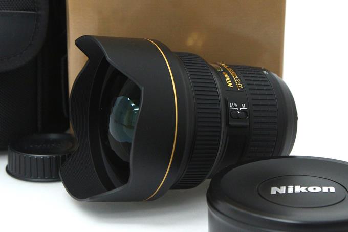 AF-S NIKKOR 14-24mm F2.8G ED γH1508-2A4 | ニコン | 一眼レフカメラ