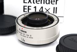EXTENDER EF1.4X II (2型) γA3476-2D4