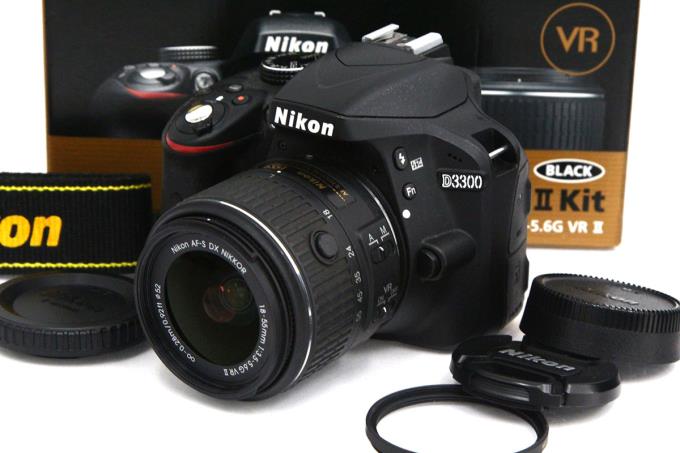 カメラ デジタルカメラ D3300 18-55 VRII レンズキット 中古価格比較 - 価格.com