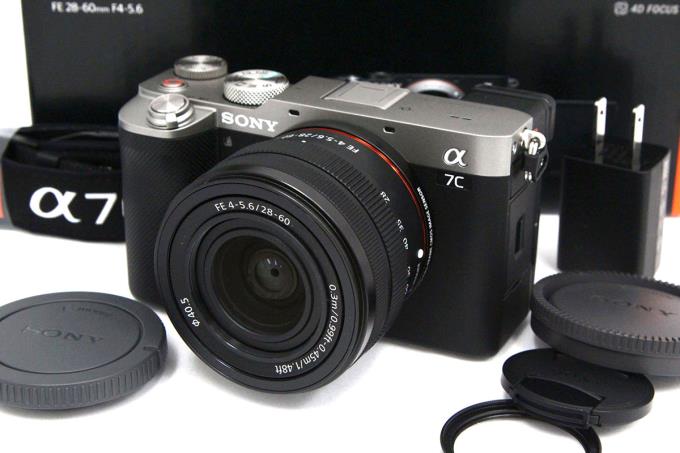α7C ILCE-7CL ズームレンズキット 中古価格比較 - 価格.com