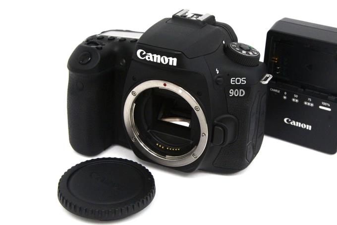 EOS 90D ボディ γA3606-3U4A | キヤノン | デジタル一眼レフカメラ