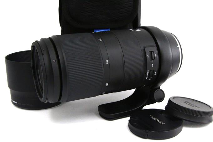 タムロン 100-400mm F/4.5-6.3 Di VC USD キャノン用 www