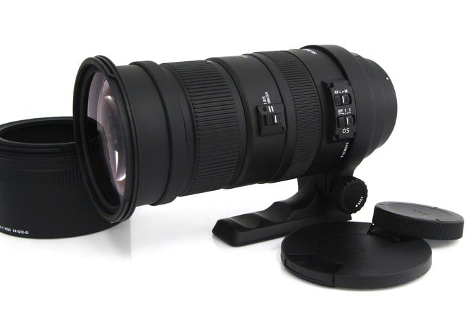 APO 50-500mm F4.5-6.3 DG OS HSM キヤノンEFマウント用 γA3867-2N2C 
