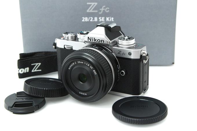 ニコンZ FC 28MM F/2.8 SPECIAL EDITION キット - デジタルカメラ