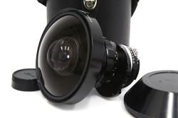 Fisheye-NIKKOR Auto 8mm F2.8 Ai対応 γA3748-2M2