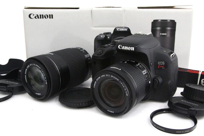 EOS Kiss X9i ダブルズームキット 中古価格比較 - 価格.com