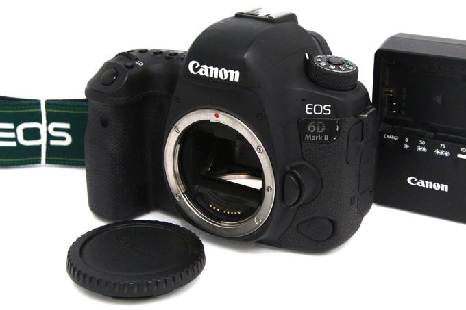 EOS 6D Mark II ボディ γA3792-3U4A | キヤノン | デジタル一眼レフ