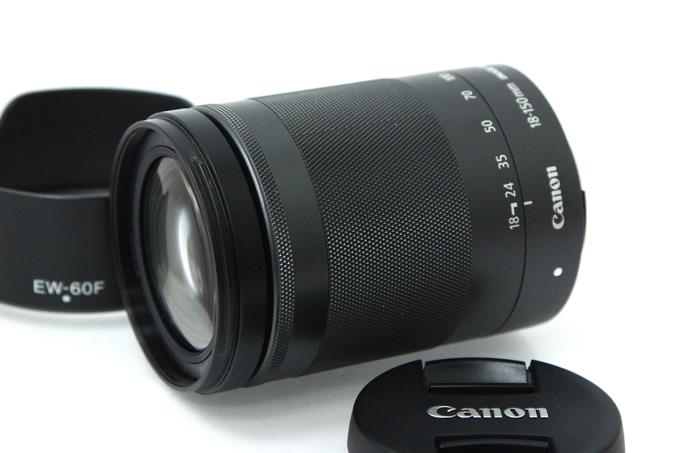 カメラ レンズ(ズーム) EF-M18-150mm F3.5-6.3 IS STM [グラファイト] 中古価格比較 - 価格.com