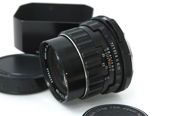 smc TAKUMAR 6x7 105mm F2.4 ペンタックス67用 γH1825-2N1C