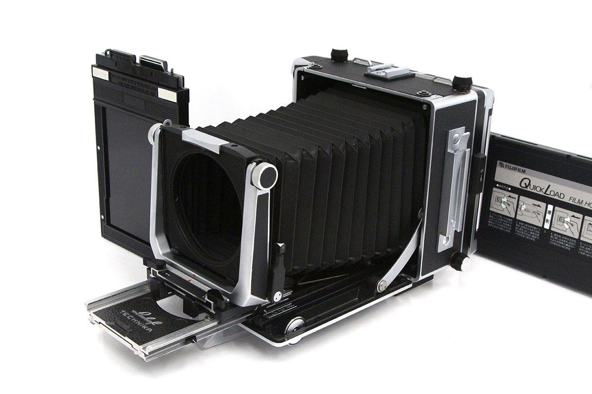 リンホフ 4×5 ピントグラス LINFOF - カメラ、光学機器