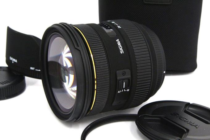 24-70mm F2.8 IF EX DG HSM ソニーAマウント用 γA3789-2B2C | シグマ