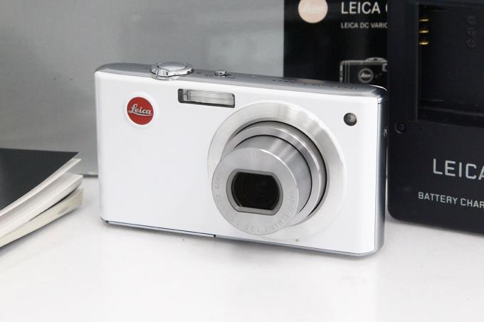 C-LUX 3 ホワイト γA3925-2K2 | ライカ | コンパクトデジタルカメラ ...