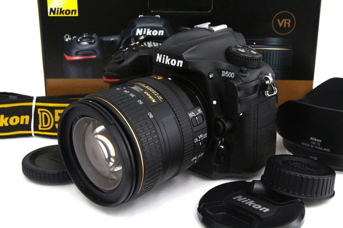 Nikon D500 ニコン d500 レンズキット-