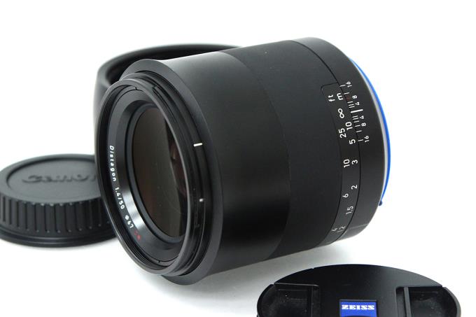 Carl Zeiss Milvus 50mm F1.4 ZE キヤノン 美品