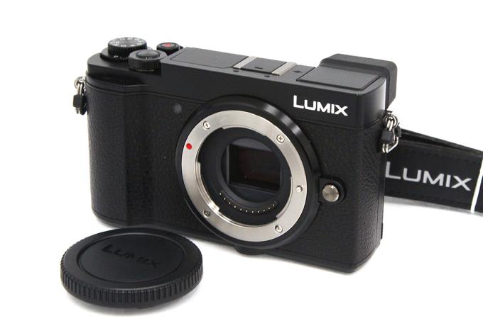 在庫即納 シャッター191回 Panasonic LUMIX DCM-GX7MK2 ボディ ...