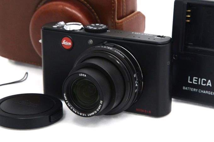 LEICA D-LUX3 純正革ケース 充電器 付き | getfitwith180.com