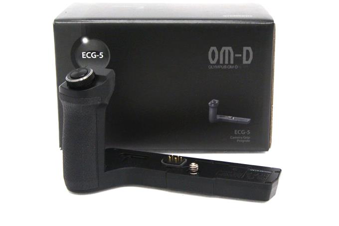 ECG-5 カメラグリップ OM-D E-M5 Mark III用 γA3856-2D4