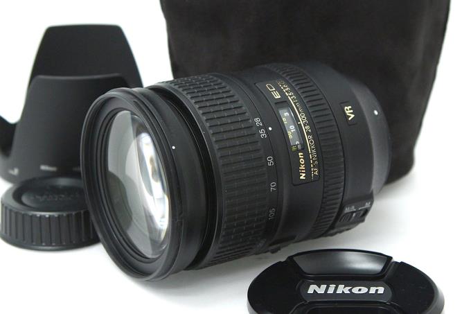 AF-S NIKKOR 28-300mm F3.5-5.6G ED VR γH1852-2M1B | ニコン | 一眼