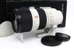 FE 70-200mm F2.8 GM OSS SEL70200GM γA3901-2K2