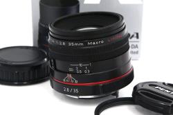 HD PENTAX-DA 35mm F2.8 Macro Limited γA3903-2A4