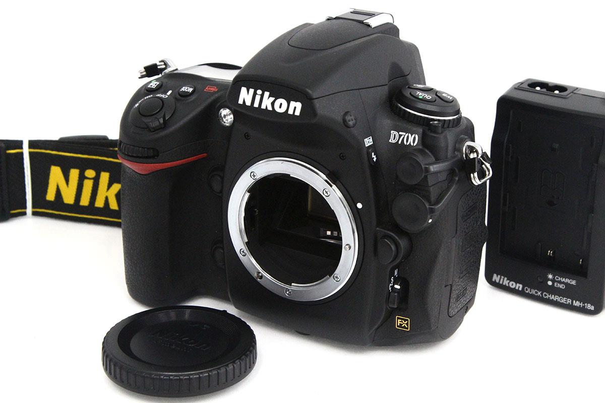 極上 Nikon D700 ボディ shot数 6,383！ 極上 Nikon D700 ボディ shot数 6,383！