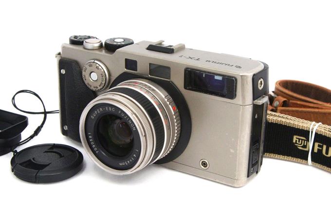 TX-1 ボディ FUJINON 45mm F4 レンズ付 γA3946-2E1 | 富士フイルム