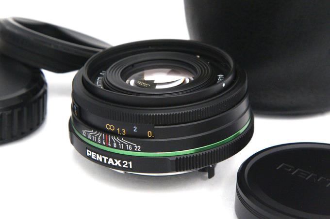smc PENTAX-DA 21mmF3.2AL Limited