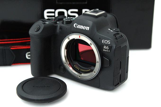 EOS R6 Mark II ボディ γH2043-2Q3 | キヤノン | ミラーレスカメラ