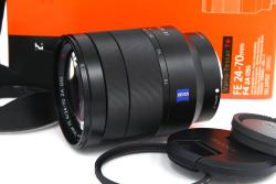 Vario-Tessar T* FE 24-70mm F4 ZA OSS SEL2470Z γA4090-2N4