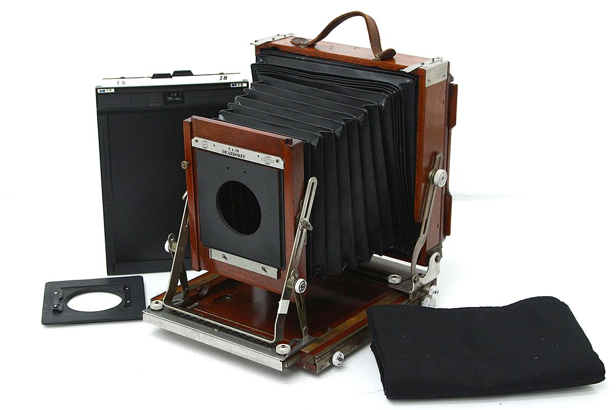 FIDELITY ELITE 5×7 フィルムホルダー 3枚セット - フィルムカメラ