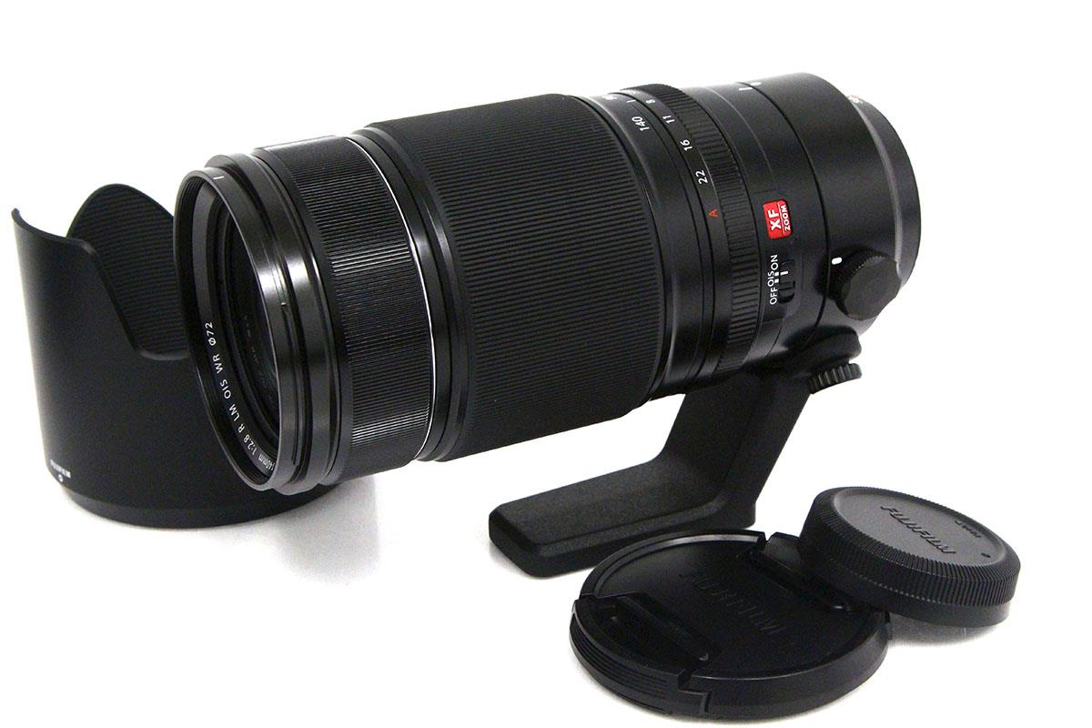 XF 50-140mm F2.8 R LM OIS WR γA4149-2M1B | 富士フイルム | ミラー 