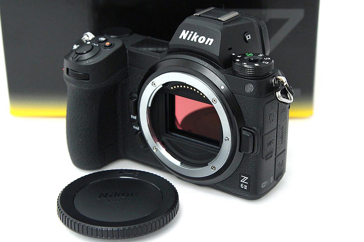ニコン(Nikon)　Z 6II ボディ