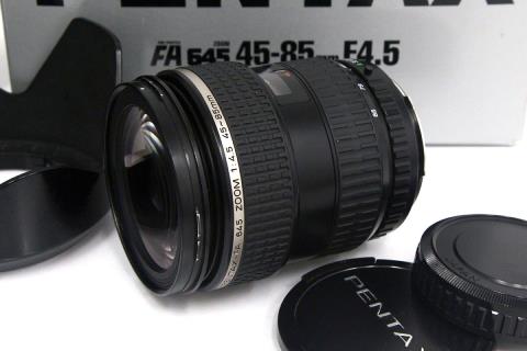 smc PENTAX-FA 645 Zoom 45-85mm F4.5 γA4238-2K3