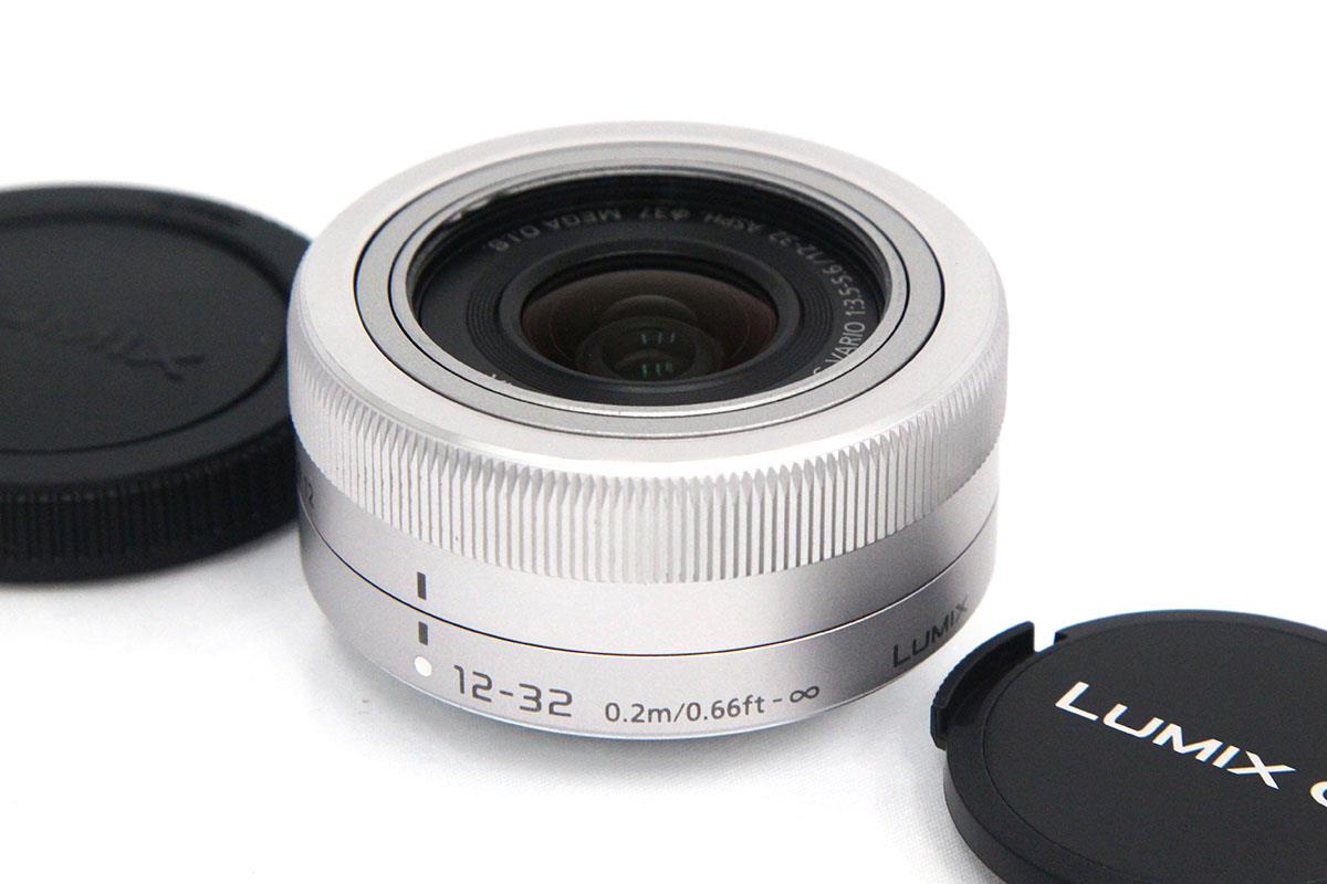 LUMIX G VARIO 12-32mm F3.5-5.6 ASPH. MEGA O.I.S. H-FS12032-S