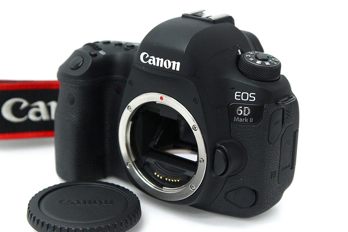 EOS 6D Mark II ボディ γH2254-2Q2B | キヤノン | デジタル一眼レフ