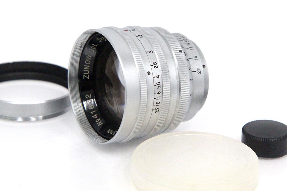 ELMO Cine 38mm F1.1 Dマウント用 γA4315-2M3C | ZUNOW | シネマカメラ