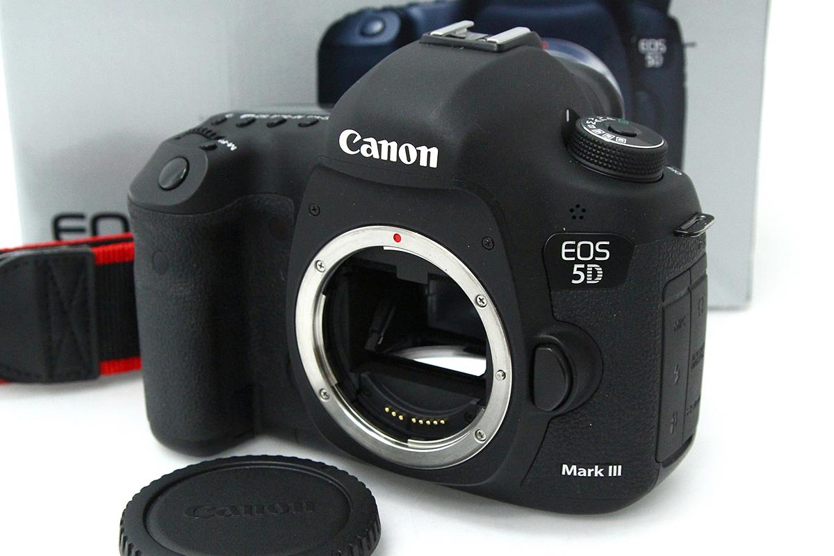 Canon EOS 5D MARK3 ボディ【シャッター回数5468回】-