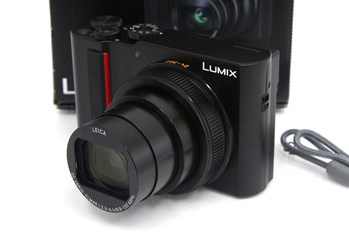 LUMIX DC-TX2D γA4310-2Q3 | パナソニック | コンパクトデジタルカメラ