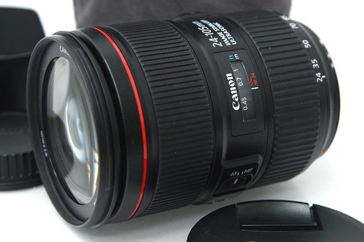 EF24-105mm F4L IS II USM γH2301-2A2F | キヤノン | 一眼レフカメラ用