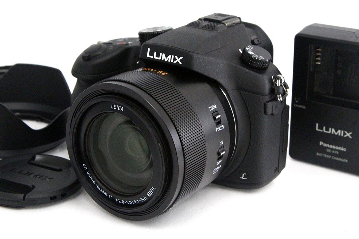 ☆シャッター回数6363回☆ LUMIX FZ1000 LUMIX DMC-FZ1000 シャッター数 約1450回以下 γA4341-2Q1B